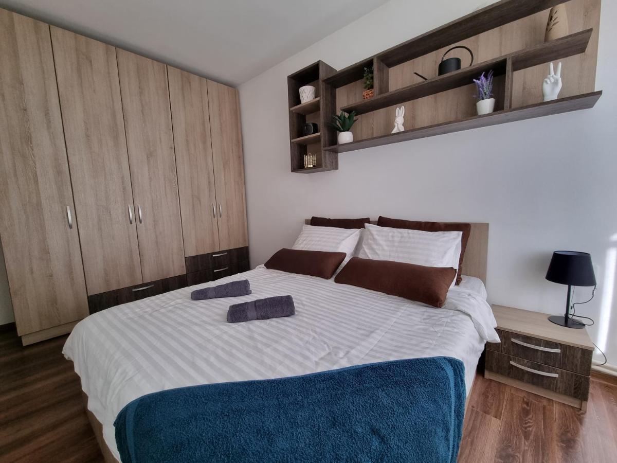 Charming & Cozy, Ultracentral Apt In Jassy Zewnętrze zdjęcie