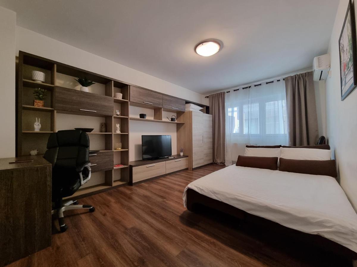 Charming & Cozy, Ultracentral Apt In Jassy Zewnętrze zdjęcie